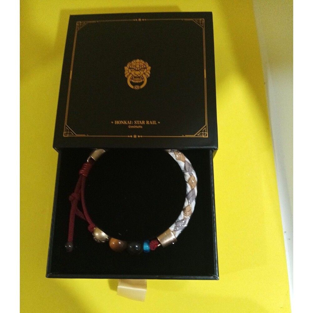 Honkai: Star Rail Jing Yuan Series Image Bracelet - Picture 6 of 11